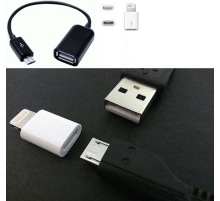 Otg Bağlantı Kiti - iPhone Uyumlu
