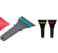 Oto Cam Buz Kazıyıcı - Plastik