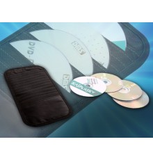 Oto Güneşlik Uyumlu CD Organizeri