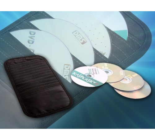 Oto Güneşlik Uyumlu CD Organizeri Oto Güneşlik Uyumlu CD Organizeri