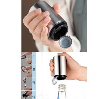 Otomatik Açacak - Otomatik Basmalı Şişe Kapak Açacağı