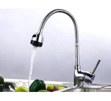 Oynar Başlıklı 2 Fonksiyonlu Spiral Musluk Başlığı