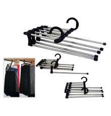 Pantolon Askısı 5 in 1 Askı