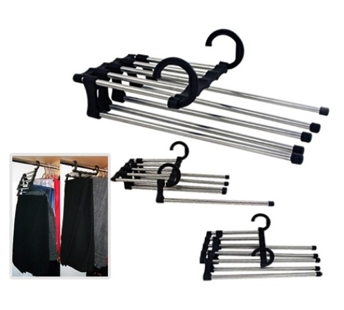 Pantolon Askısı 5 in 1 Askı Pantolon Askısı 5 in 1 Askı