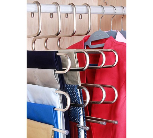 Pantolon Askısı 5 Katlı Pantolon Askısı 5 Katlı