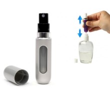 Parfüm Şişesinden Dolabilir Cep Parfüm Şişesi