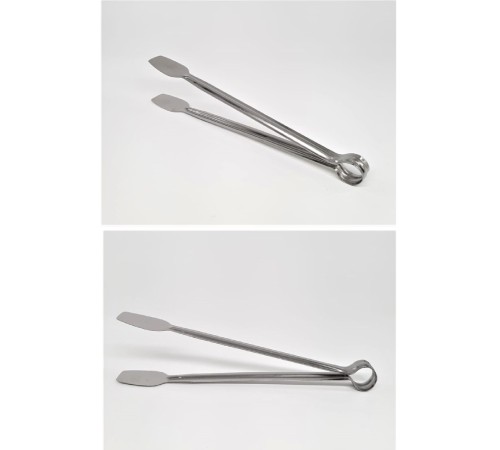 Paslanmaz Mutfak Maşası - 27 Cm Mangal Barbekü Maşası Paslanmaz Mutfak Maşası - 27 Cm Mangal Barbekü Maşası
