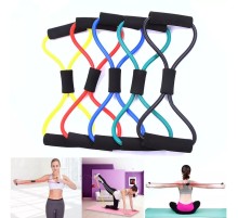 Pilates Egzersiz Direnç Lastiği