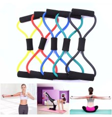 Pilates Egzersiz Direnç Lastiği