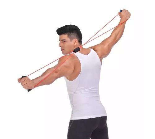 Pilates Egzersiz Direnç Lastiği Pilates Egzersiz Direnç Lastiği