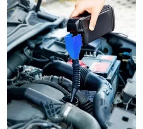 Plastik Araç Motosiklet Motor Yağ Hunisi Sıvı Aktarım Mazot Benzin Yağ Hunisi Plastik Araç Motosiklet Motor Yağ Hunisi Sıvı Aktarım Mazot Benzin Yağ Hunisi