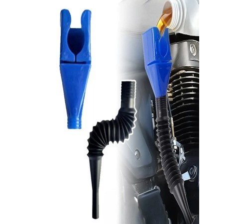 Plastik Araç Motosiklet Motor Yağ Hunisi Sıvı Aktarım Mazot Benzin Yağ Hunisi Plastik Araç Motosiklet Motor Yağ Hunisi Sıvı Aktarım Mazot Benzin Yağ Hunisi