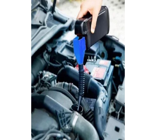 Plastik Araç Motosiklet Motor Yağ Hunisi Sıvı Aktarım Mazot Benzin Yağ Hunisi Plastik Araç Motosiklet Motor Yağ Hunisi Sıvı Aktarım Mazot Benzin Yağ Hunisi
