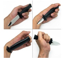 Plastik Şaka Bıçağı - Rol Bıçağı - Tiyatro Bıçağı (5 Adet)