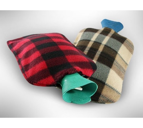 Polar Kılıflı Termafor Sıcak Su Torbası (1800 ML) Polar Kılıflı Termafor Sıcak Su Torbası (1800 ML)