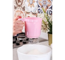 Polikarbon Otomatik Un Eleği Pratik