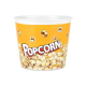 Popcorn Mısır Kovası Dekoratif - DEV BOY