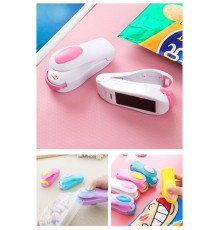 Poşet Kapatıcı - Poşet Ağzı Kapatıcı Isıtmalı Vakumlu Yapıştırma