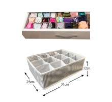 Pratik Bölmeli Çekmece Düzenleyici Organizer