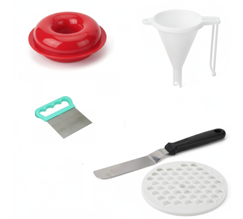 Pratik Hamur İşleri Başlangıç Seti – Lezzetin Ustası Olmak Artık Çocuk Oyuncağı!