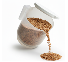 Pratik Mutfak Ölçü Kabı - 2 Litre Dereceli Şeffaf Hazne BPA Free