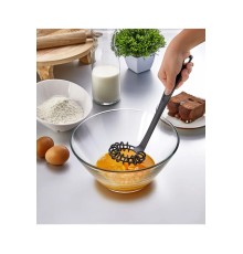Pratik Spiral Çırpıcı  Un- Yumurta - Krema Karıştırıcı