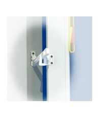 Pro Ayarlı PVC Pencere Havalandırma Kolu