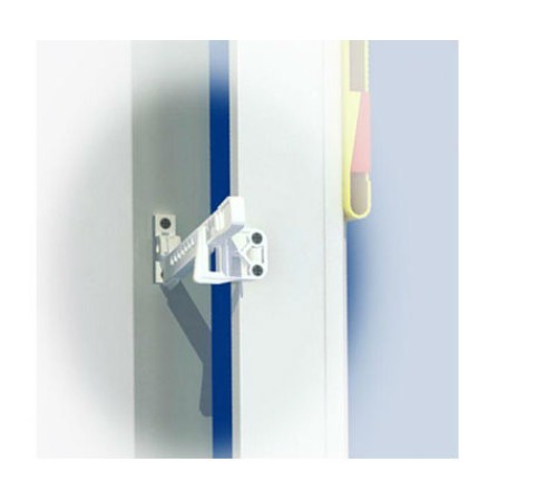 Pro Ayarlı PVC Pencere Havalandırma Kolu Pro Ayarlı PVC Pencere Havalandırma Kolu