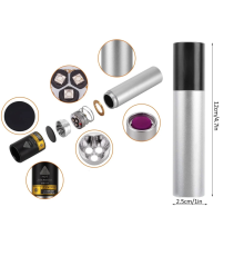 Profesyonel UV Işıklı Para Kontrol Kalemi - Anında Güvenlik Doğrulaması