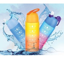 Quick Motivasyonel Matara 500 ml - 16,9 oz