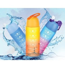 Quick Motivasyonel Matara 500 ml - 16,9 oz