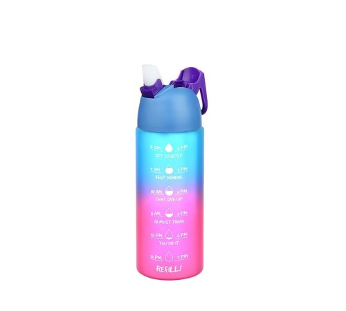Quick Motivasyonel Matara 500 ml - 16,9 oz Quick Motivasyonel Matara 500 ml - 16,9 oz