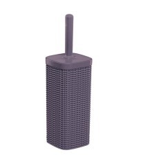 Rattan Wc Klozet Temizleme Fırçası - Antrasit