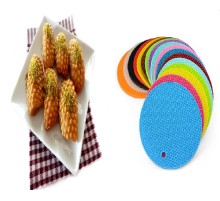 Renkli Nihale Kalbura Bastı Kalıbı