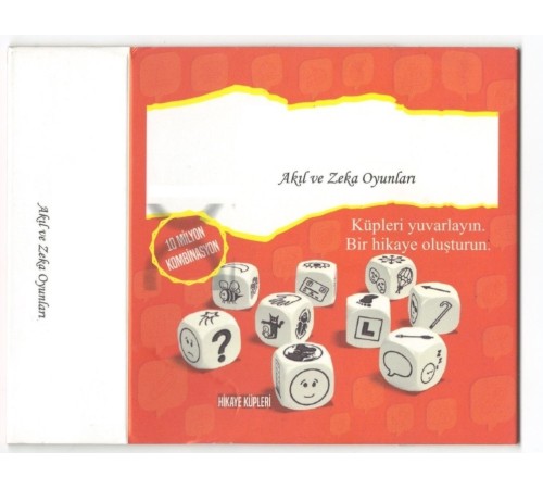 Hikaye Küpleri - Büyük