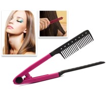 Saç Kabartma Düzleştirme Tarağı New Hair Comb