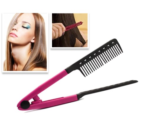 Saç Kabartma Düzleştirme Tarağı New Hair Comb Saç Kabartma Düzleştirme Tarağı New Hair Comb