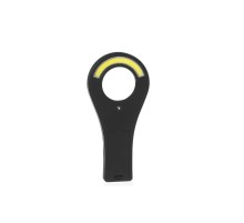 Para Kontrol Işıklı Büyüteçli Fener