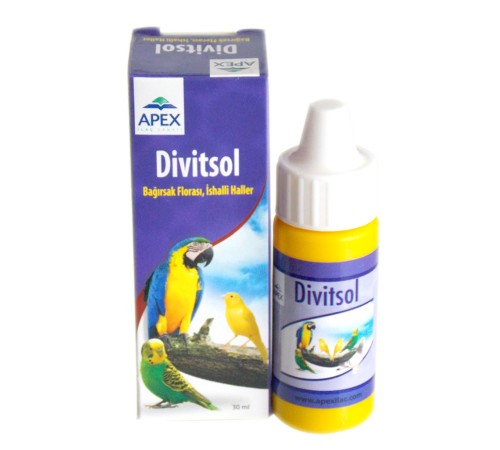Saka - Apex Divitsol Bağırsak Florası (İshal İçin) Saka - Apex Divitsol Bağırsak Florası (İshal İçin)