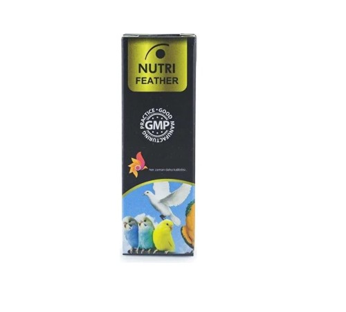 Saka Kuşu B Vitamini - Tüy Dökümü İçindir - Feather Saka Kuşu B Vitamini - Tüy Dökümü İçindir - Feather