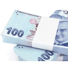 Şaka Parası - 100 Adet 100 TL