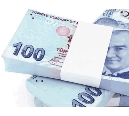 Şaka Parası - 100 Adet 100 TL Şaka Parası - 100 Adet 100 TL