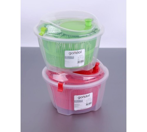 Salata Kurutucu - Süzgeçli Salata Kurutucu - Süzgeçli