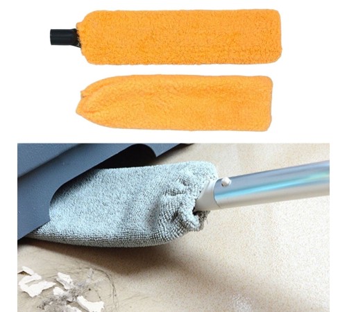Saplı Mikrofiber Başlıklı Girintili Yüzey Temizleme Mopu Toz Alma Fırçası Saplı Mikrofiber Başlıklı Girintili Yüzey Temizleme Mopu Toz Alma Fırçası