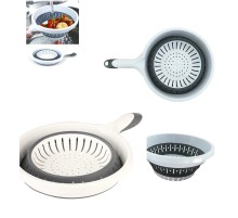 Saplı Yer Kaplamaz Katlanabilir Süzgeç 1000 L