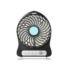 Şarjlı Taşınabilir Mini Fan - Vantilatör