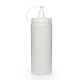 Şeffaf Sos Şişesi - 400 ML (3 Adet )
