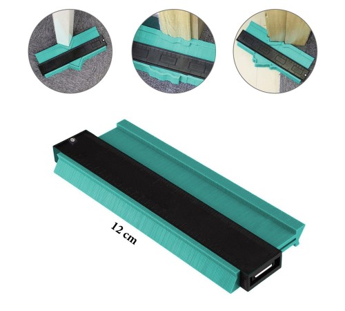 Şekil Profil Kontür Ölçer Kalıp Çıkarma Aparatı  12 Cm