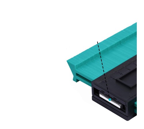 Şekil Profil Kontür Ölçer Kalıp Çıkarma Aparatı  12 Cm