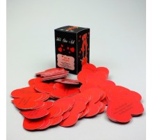 Seni Seviyorum Mesaj Notları